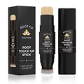 Root Touch Up Hair Color Stick for Gray Coverage - Instant Bald Spot Concealer Stick for Grays and Roots - Professional Salon Quality Hair Cover Up Hair Products for Women/Men (Golden)