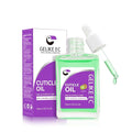 Nail Cuticle Oil for Moisturize and Repair - Gelike EC Easy and Quick Absorb Cuticles Care Treatment - Natural Kiwifruit Smells for Women and Men Dry Damaged Thin Nails