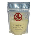 Trillium Body Polish - Warming Cinnamon Clove - Natural Salt Scrub - 6 Ounce