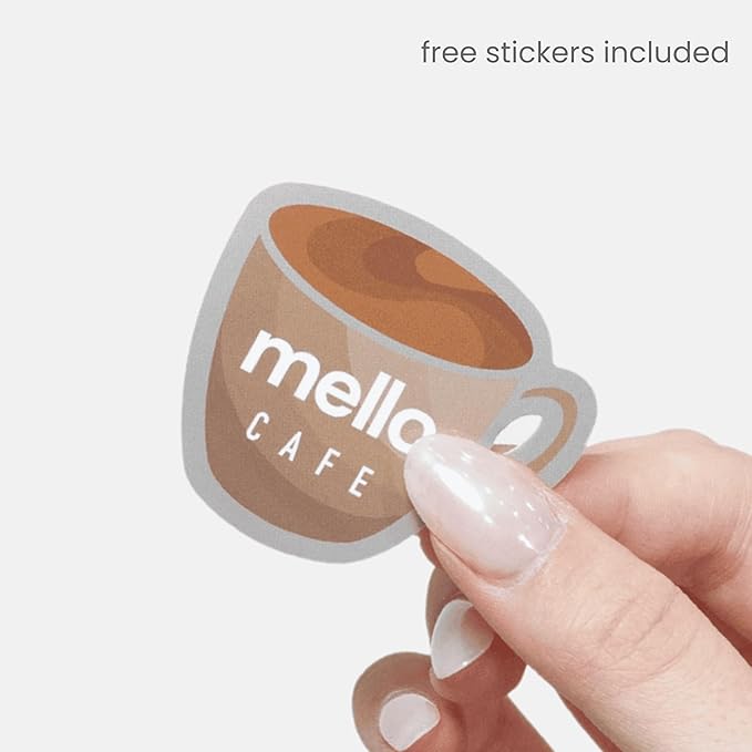 The Original Mello Hair Claw Clip Squishy Claw Clip Made in Korea Patent Pending 30021976 (Dark Brown, Medium)