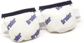 Bruder Moist Heat Eye Compress | Microwave Activated | Fast Acting and Effective Relief for Dry Eye and Other Eye Irritation