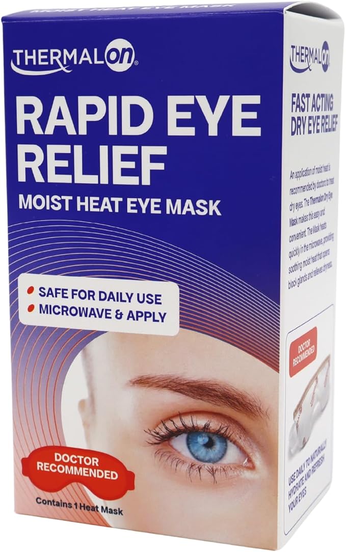 Thermalon Moist Heat Eye Dry Eye Compress