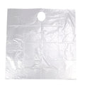 Beard Cutting Cloth, 20pcs Disposable Beard Apron Liners Trimming Degradable Sink Collect Beard Catcher Grooming Cape Stubble Beard Hair Catcher, Save Time, Hair Cloth Decor