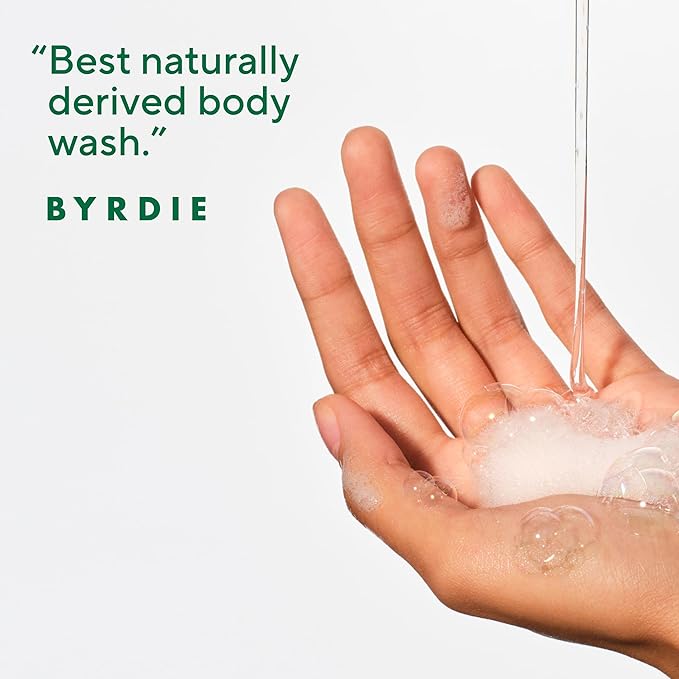 Native Sulfate Free Body Wash Contains Naturally Derived Ingredients | for Women & Men| Eucalyptus & Mint, 36 oz