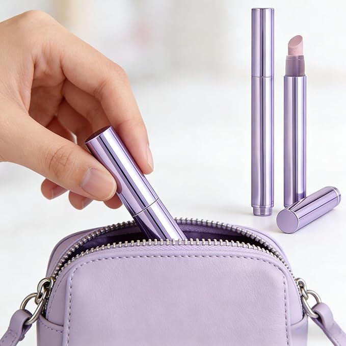 3-in-1 Nail Care Pen Set, 3Pcs Cuticle Oil Pusher Pen with Ceramic Tip, Nail Oil Pen for Dry Cuticles & Hangnails, Moisturizing Nail Conditioning Pen for Nails