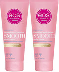 eos Cashmere Skin Collection Post-Shave Smooth Body Cream- Vanilla Cashmere,72-Hour Hydration,Nourishing,Body Care,Shea Butter,7 fl oz,(Pack of 2)