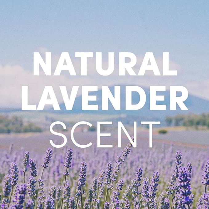 Clean Revolution Foaming Hand Soap Refill Supply Container. Ready to Use Formula. Natural Lavender Fragrance, 128 Fl. Oz