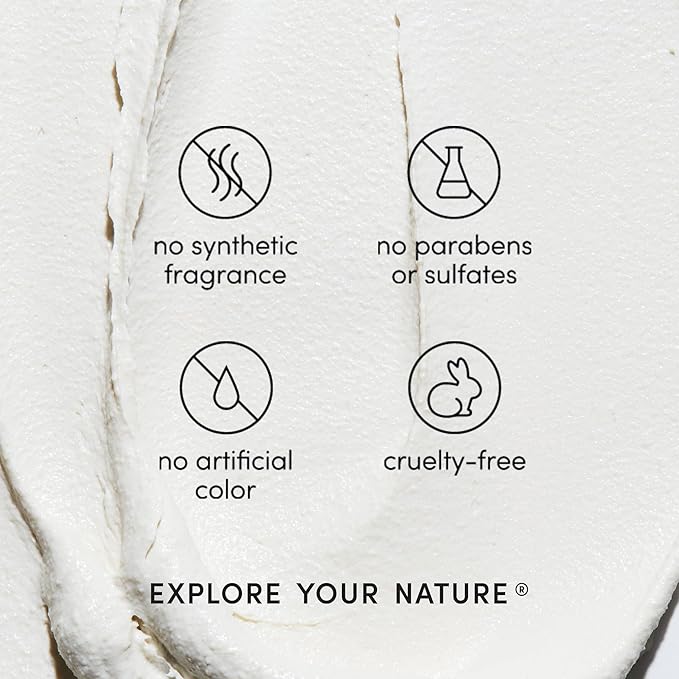 LATHER - Natural Loofah 5-6" (2 Pack) Exfoliating Body Scrubber & Shower Loofah - Gentle Cleansing - Cotton Rope to Hang Dry - Shower Accessories - Plant Based, Vegan, Cruelty Free - Beauty, Skin Care