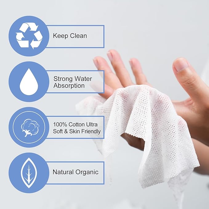 100 Pieces Of Compressed Towels, Disposable Compressed Towel Sheets, Travel Compressed Coin Tissues, Camping Towels, Portable Compressed Facial Towels, For Home Beauty And Outdoor Use.