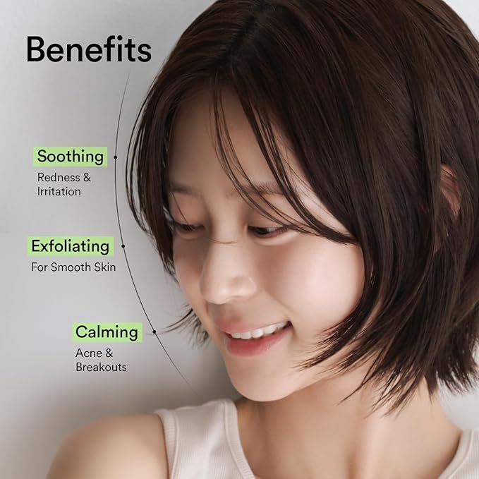 Abib Heartleaf Spot Pad Calming Touch 80pads 5.07 fl.oz. | Korean Acne Soothing Toner Pads for Face, Cleansing, Disposable, Exfoliant, Skin Care