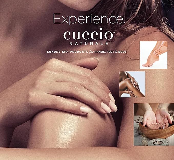 Cuccio Dry Body Oil 15.5 oz - Peach & Vanilla (Renewing)