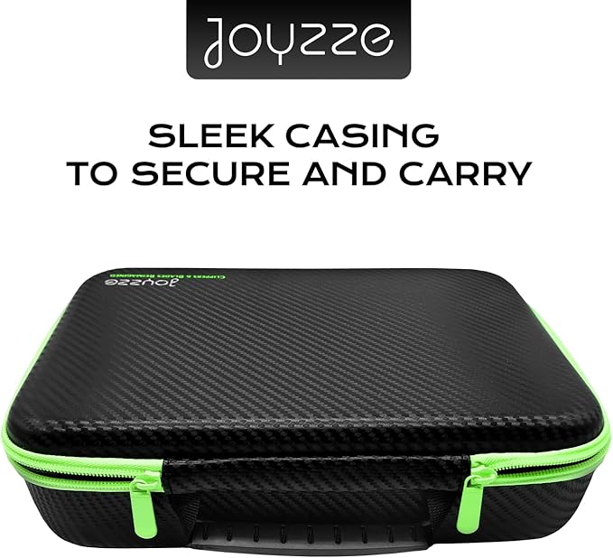 Blades Storage Case, Organize and Protect Your 22 Blades with this Convenient Storage Solution, Grooming Clipper Blade Storage Case Organizer