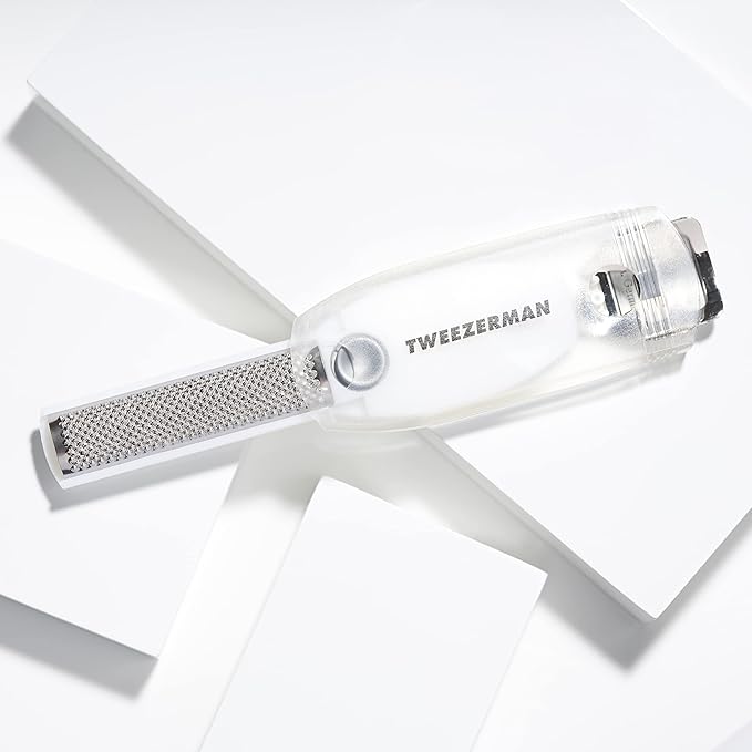 Tweezerman Safety Slide Callus Shaver/Rasp