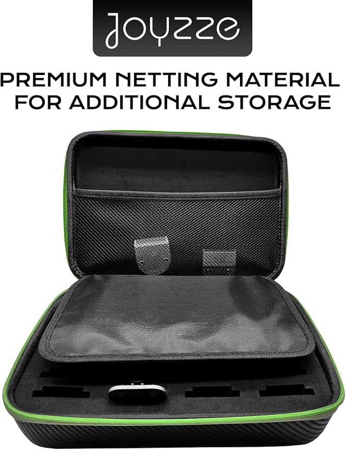 Blades Storage Case, Organize and Protect Your 22 Blades with this Convenient Storage Solution, Grooming Clipper Blade Storage Case Organizer