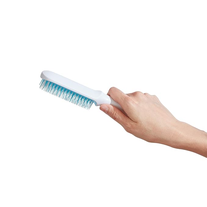 Frida Baby Fine or Straight Hair Detangling Kids Brush by,(Pack of 12)