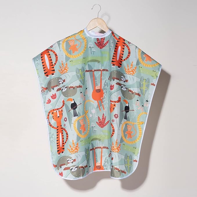Fromm Kids Hairstyling Cape, 29" x 41"