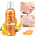 Peel Off Face Mask Vitamin C Peel Off Masks, Blackhead Mask Orange Peeling Lotion Exfoliating Blackhead Remover Poreless Deep Cleanse Purifying Hand Masks for Face Arms Neck Gifts 3.4 FLOZ