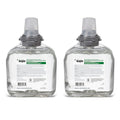 GOJO Green Certified Foam Hand Cleaner, Fragrance Free, EcoLogo Certified, 1200 mL Hand Soap Refill TFX Touch-Free Dispenser (Pack of 2) – 5665-02