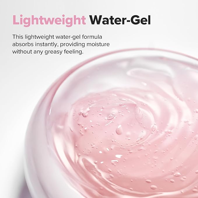 Beauty of Joseon Red Bean Water Gel Hydrating Peptide Hydro Boost Moisturizer for Acne Prone Dry Skin, Korean Skin Care for Men and Women, 100ml, 3.38 fl.oz
