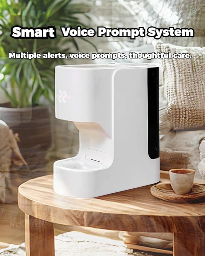 Automatic Hot Towel Dispenser, Hot Face Towel Heater Machine, Hot Towel Dispenser for Bathroom, Upgraded Hot Face Towel Warmer, 5 Second Heating, Compressed Towels (Towel Machine with 20 Towels*1)