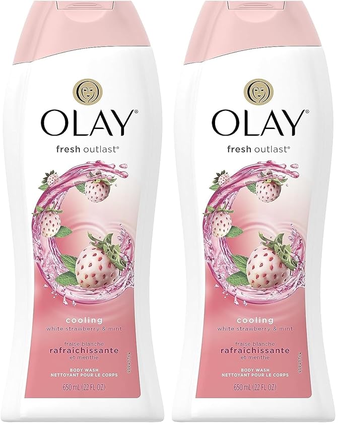 Olay Fresh White, 22 oz (Pack of 2)