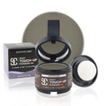 Root Touch Up Powder for Women - SOVONCARE Wet Hairline Powder to Cover Gray Hair, Thinning Hair & Bald Spots, Waterproof Hair Color Cover Up（Medium Brown 0.14 Oz）