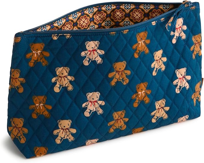 Women's Premium Cotton Large Pouch