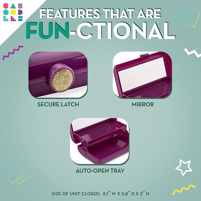 Caboodles Take-It Tote Case