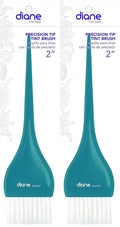 Diane 2 Inch Precision Tip Tint Brush (Pack of 2)