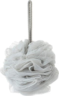 Bath Sponges, Shower Loofah for Body Exfoliation(1 pcs, Gray)