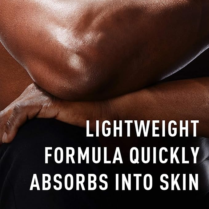 Bevel All Day Body Lotion for Men with Shea Butter and Argan Oil,Lightweight Formula Softens and Smoothes Skin,16 Oz (Packaging May Vary),(Pack of 2)