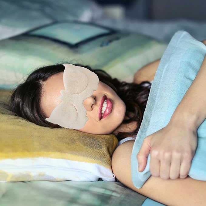 Thickened Cold Hot Compress Facial Towel Double-layer Plush Reusable Face Mask for Women Skin Care Spa Eye Treatment
