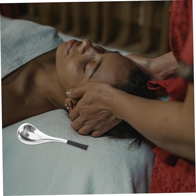 Ice Globes for Facial Massage Handheld Beauty Tool for Soothing and for and Treatments