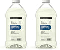 Clean Revolution Liquid Gel Hand Soap, Silky Rich Liquid, Quick Lather, Fast Rinsing (Fragrance Free) 64 Fl Oz (Pack of 2)