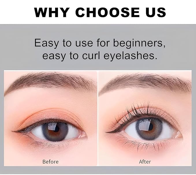 100Pack Compatible with Shiseido Eyelash Curler Refill Pads,High Elasticity Silicone Refill Pads Compatible with Shiseido Eyelash Curler,Gentle & Safe on Lashes,White.