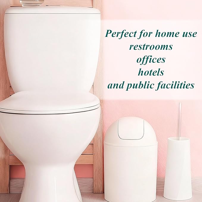 500 Pcs Floral Sanitary Napkin Disposal Bags Feminine Hygiene Leak-Proof Personal Care Biodegradable Waste Bags for Pads Tampon Liners 9 x 3.9 Inches