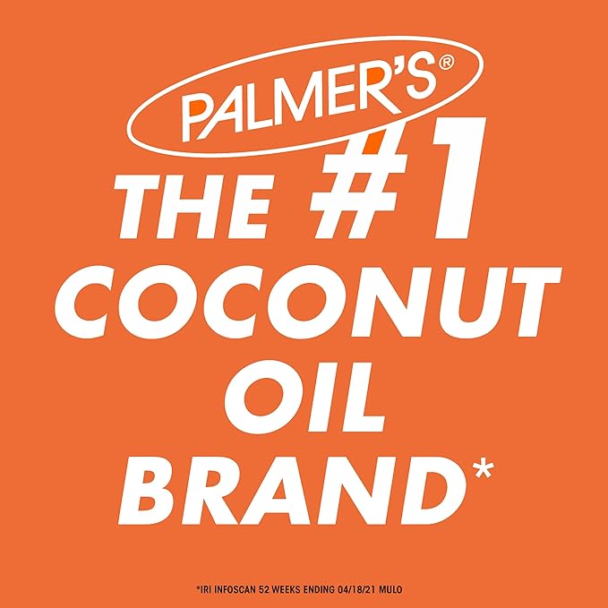 Palmer's Coconut Oil Formula Body Lotion for Dry Skin,Hand & Body Moisturizer with Green Coffee Extract & Vitamin E,Pump Bottle,13.5 Fl Oz,(Pack of 2)