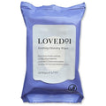 Loved01 Face & Body Cleansing Wipes, John Legend Skincare, Oil Free, No Rinse, Green Tea Extract, Blemish Prone Skin, Lavender Scent, On the Go, Vegan & Cruelty-Free, 24 Wipes