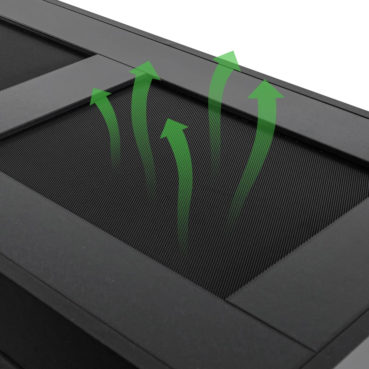 OIIBO 50 Gallon Reptile Original Wood Enclosure, Reptile Terrarium with Double Hinge Sliding Doors and Top Screen Ventilation Black Reptiles Habitat Lounge (Knock-Down) (36"x18"x18")