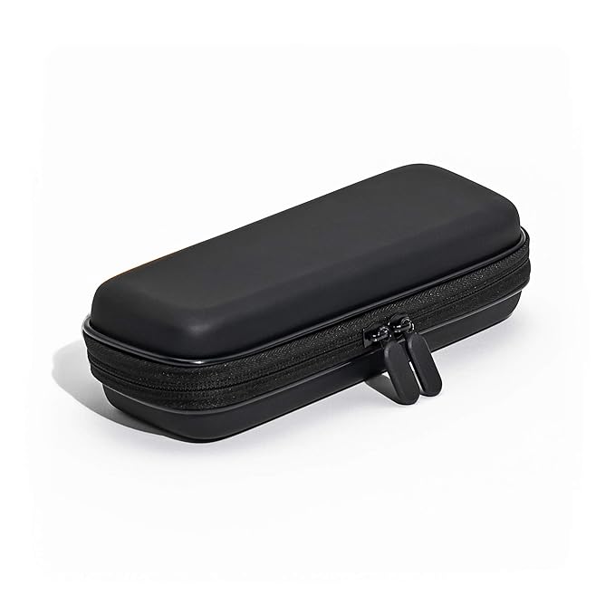Brio Beardscape Travel Case Beardscape V2 & V1 Trimmers, Hard Travel Case and Carrying Bag for Trimmers