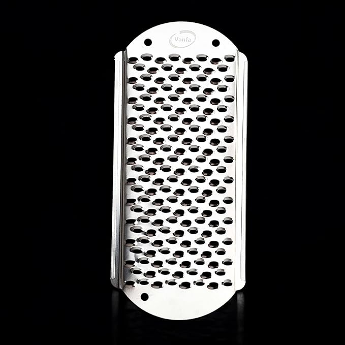 Vanfa Replacement Blades #79018 for Pedicure Foot File Scrubber Callus Remover (Pack of 5)