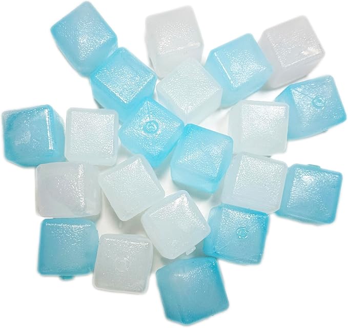 Glacial Facial Ice Water Face Plunge Kit, Chemical Free, Face Mask Alternative for Smooth Skin