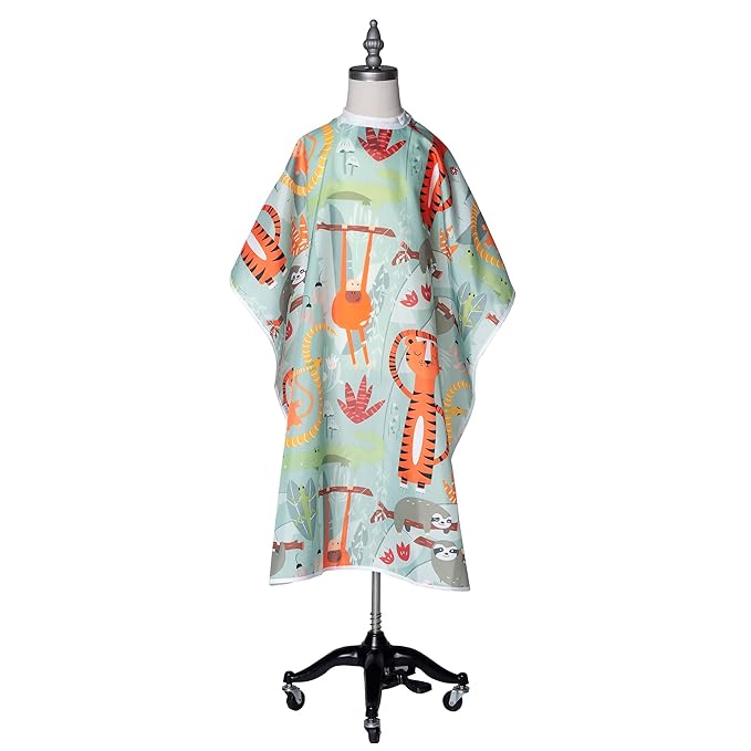 Fromm Kids Hairstyling Cape, 29" x 41"