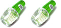 L.A. COLORS Salon Fabulous Nail Treatments, Bamboo Nail Hardener CNL520 (Pack of 2)
