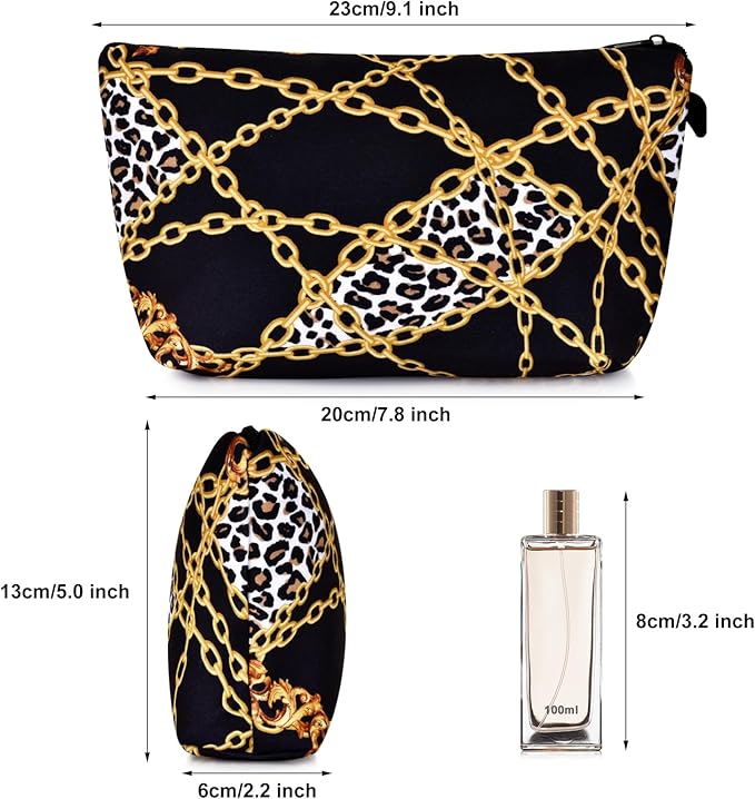 Small Makeup Bag, Mini Makeup Pouch, Cute Cosmetic Bag for Women, Toiletry Bags, Make Up Brush Skincare Organizer, Pouches for Travel Accessories