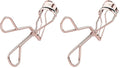 Wet n Wild High On Lash Eyelash Curler with Comfort Grip (Pack of 2)