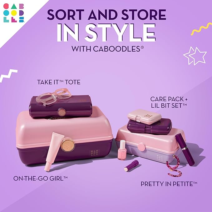 Caboodles On-The-Go-Girl Case