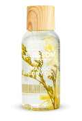 Blossom Dry Body Oil, Scented Body Oils for Women Moisturizing and Hydrating Skincare, Dry Oil for Body Infused with Real Flowers, 2 fl. oz/60ml, Yellow, Mango