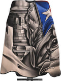 Adult Barber Cape, Professional Salon Haircut Capes, Haircut Kit Hairdressing Apron for Home Salon Barbershop