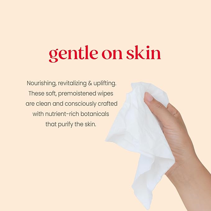 Burt's Bees White Tea Face Wipes, for All Skin Types, College Back to School Dorm Essentials, Hydrating Makeup Remover & Facial Cleansing Towelettes, 30 Ct. (3-Pack)